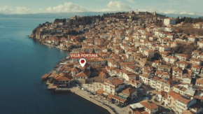 Villa Fortuna, Ohrid